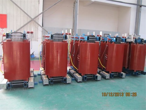 新邵SCB11-3150KVA/10KV/0.4KV干式变压器