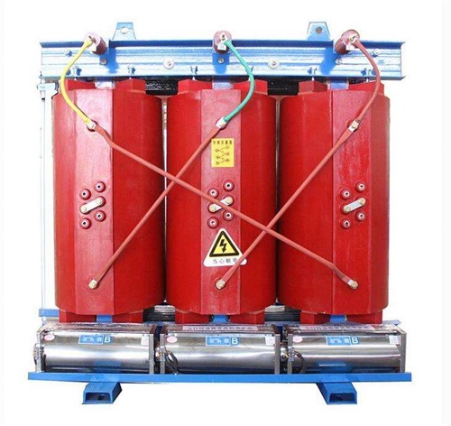 新邵SCB11-630KVA/10KV干式变压器